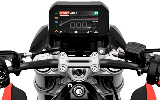 2026 Aprilia Tuono 457