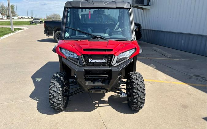 2025 Kawasaki RIDGE CREW HVAC