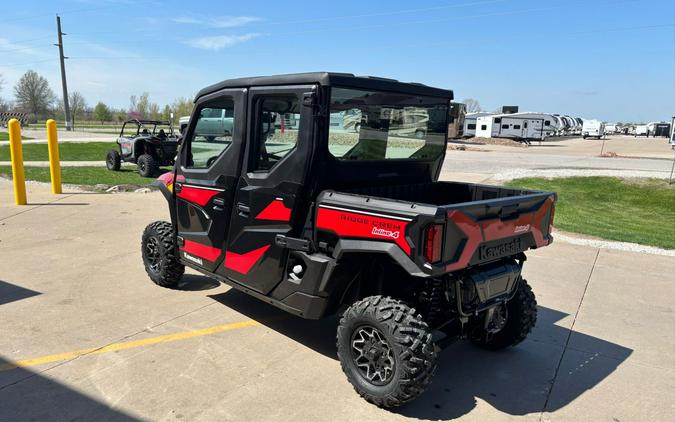 2025 Kawasaki RIDGE CREW HVAC