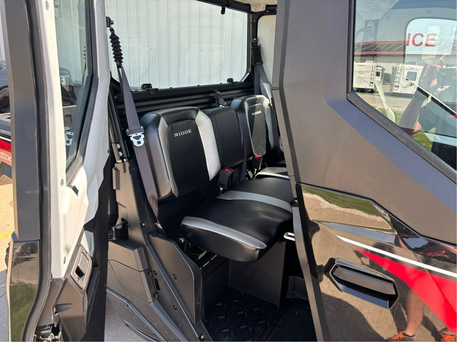 2025 Kawasaki RIDGE CREW HVAC