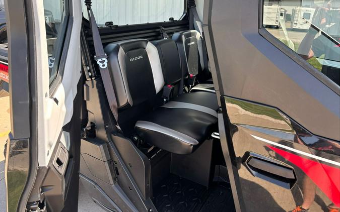 2025 Kawasaki RIDGE CREW HVAC