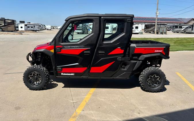 2025 Kawasaki RIDGE CREW HVAC