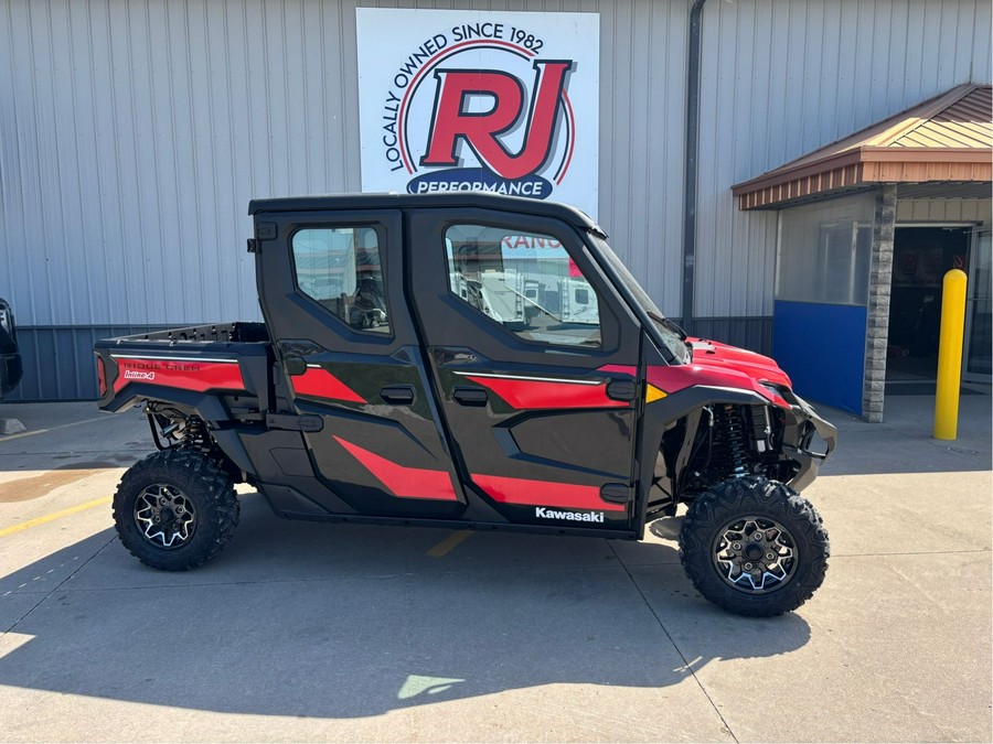 2025 Kawasaki RIDGE CREW HVAC