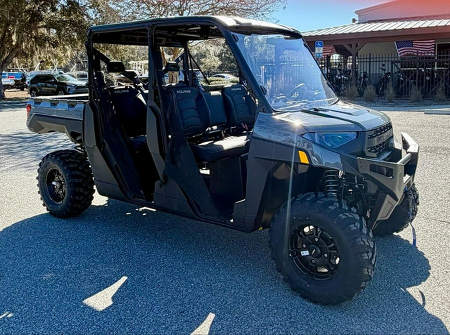 2026 Polaris Ranger Crew XP 1000 Premium