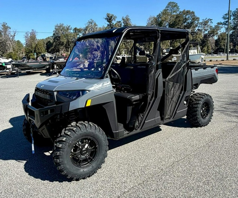 2026 Polaris Ranger Crew XP 1000 Premium