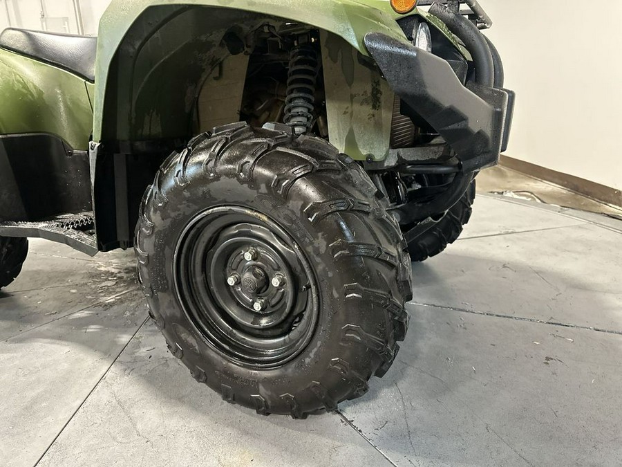 2024 Yamaha Kodiak 450