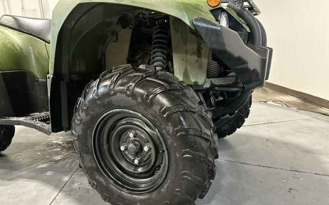 2024 Yamaha Kodiak 450