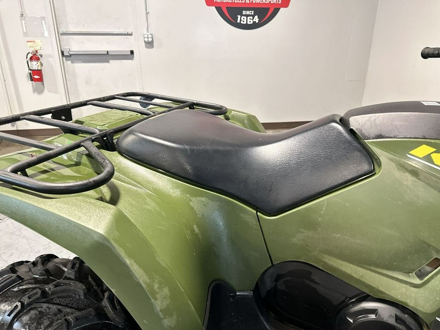 2024 Yamaha Kodiak 450