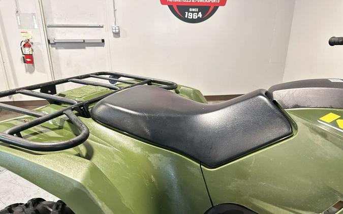 2024 Yamaha Kodiak 450