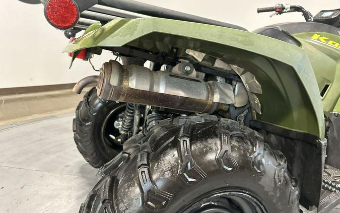 2024 Yamaha Kodiak 450