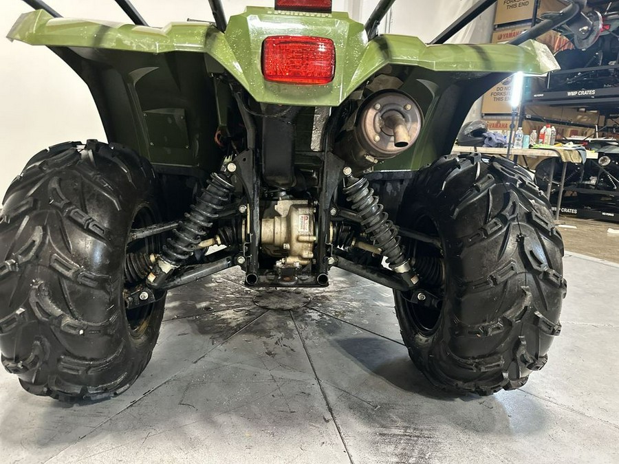 2024 Yamaha Kodiak 450