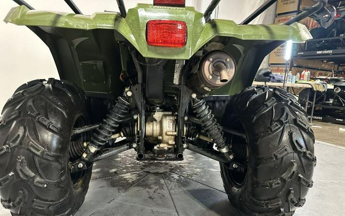 2024 Yamaha Kodiak 450