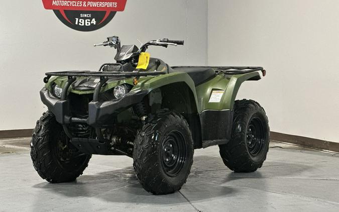 2024 Yamaha Kodiak 450