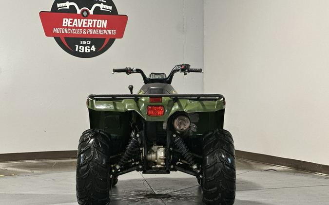 2024 Yamaha Kodiak 450