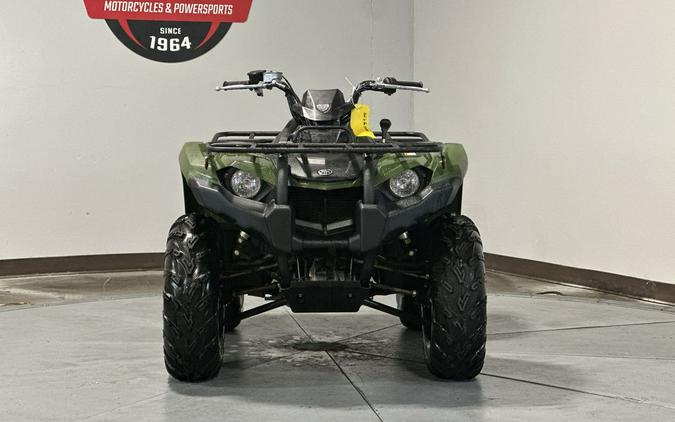 2024 Yamaha Kodiak 450