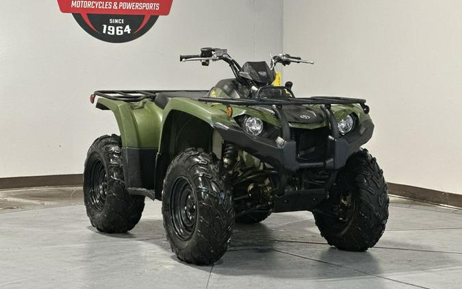 2024 Yamaha Kodiak 450
