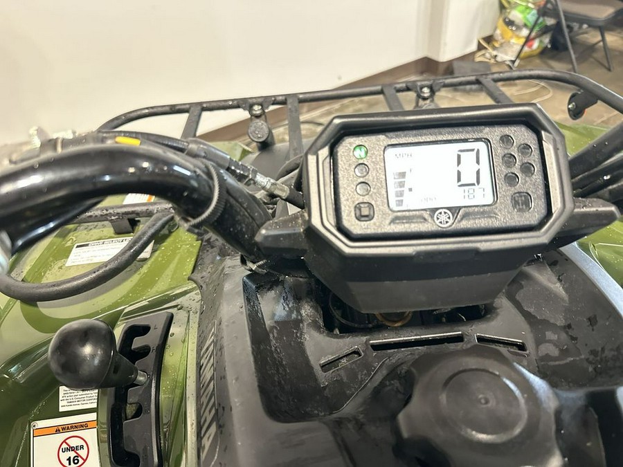 2024 Yamaha Kodiak 450