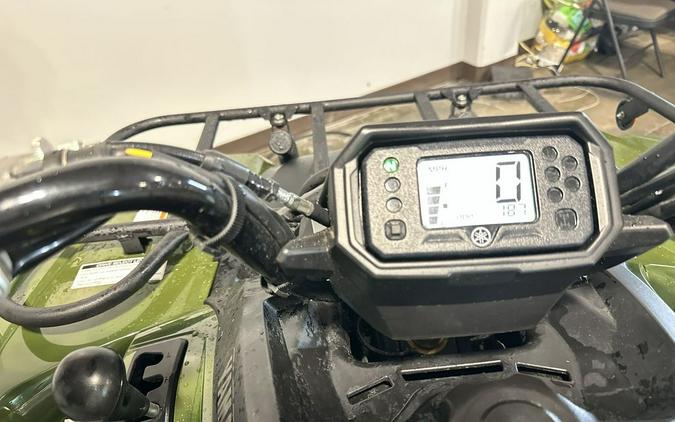 2024 Yamaha Kodiak 450