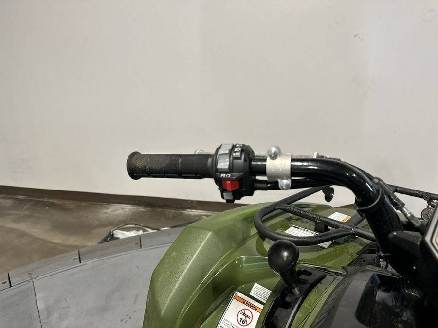 2024 Yamaha Kodiak 450