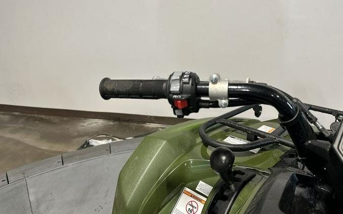 2024 Yamaha Kodiak 450