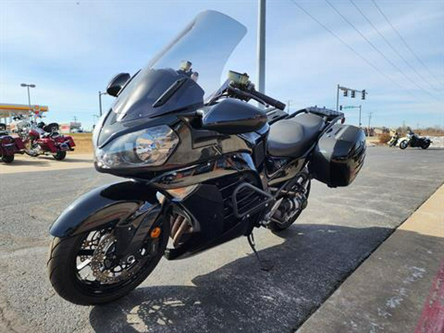 2012 Kawasaki Concours™ 14 ABS