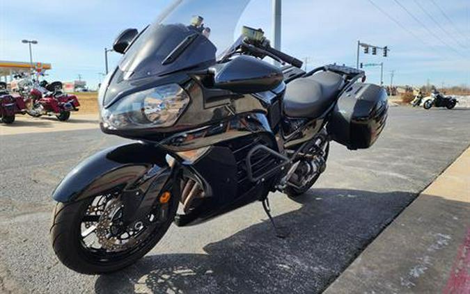 2012 Kawasaki Concours™ 14 ABS