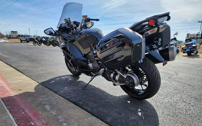 2012 Kawasaki Concours™ 14 ABS