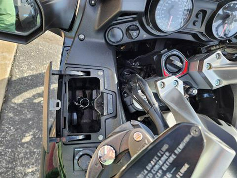 2012 Kawasaki Concours™ 14 ABS