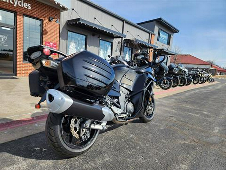 2012 Kawasaki Concours™ 14 ABS