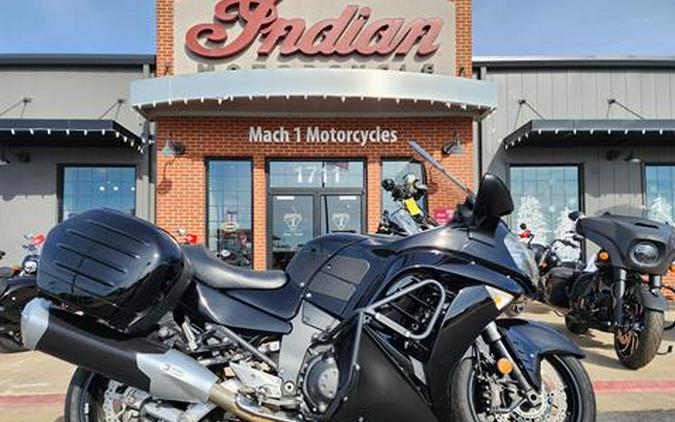 2012 Kawasaki Concours™ 14 ABS