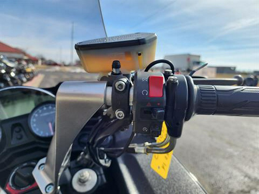 2012 Kawasaki Concours™ 14 ABS