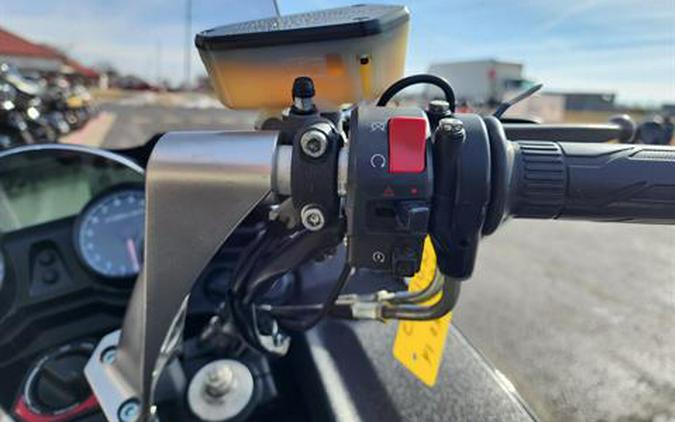 2012 Kawasaki Concours™ 14 ABS