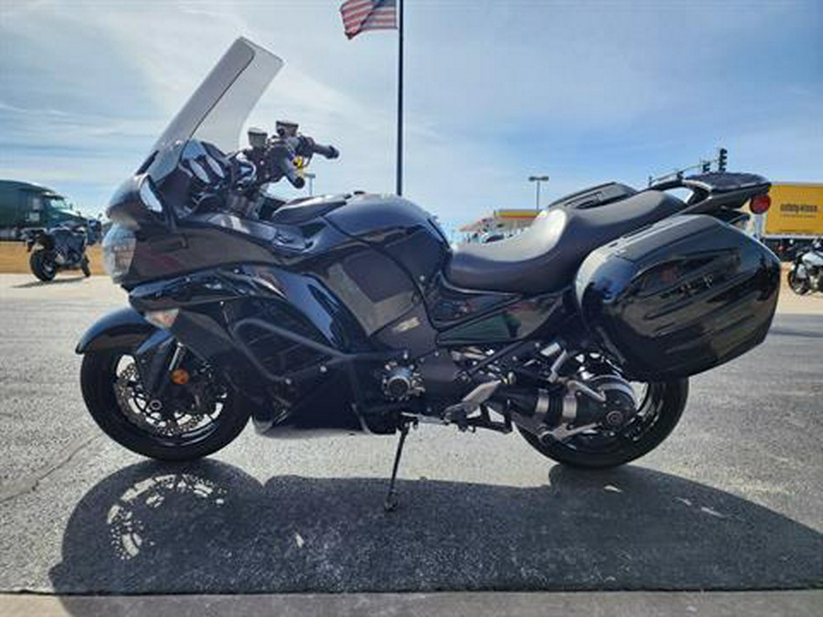 2012 Kawasaki Concours™ 14 ABS