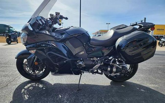 2012 Kawasaki Concours™ 14 ABS