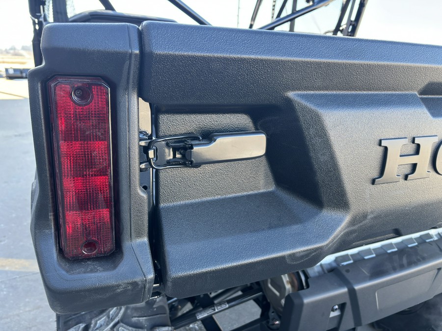 2025 Honda Pioneer 1000