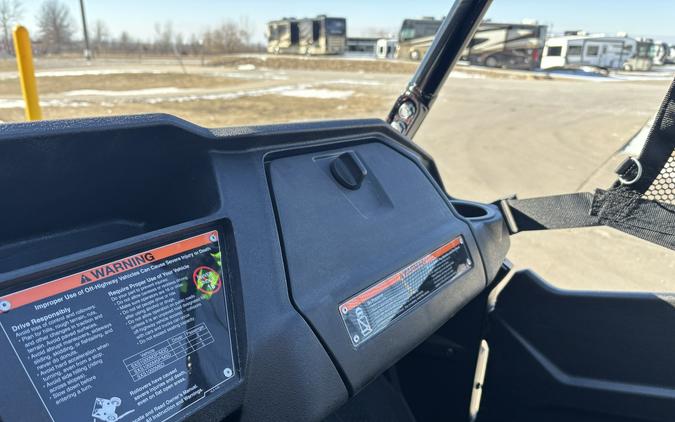 2025 Honda Pioneer 1000