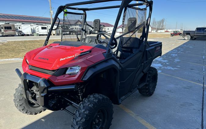 2025 Honda Pioneer 1000