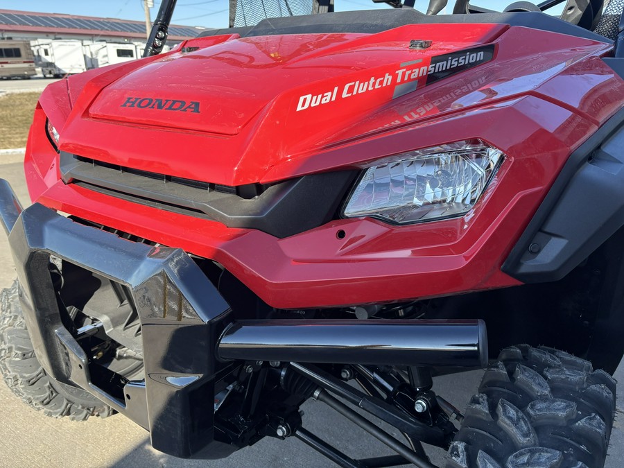 2025 Honda Pioneer 1000