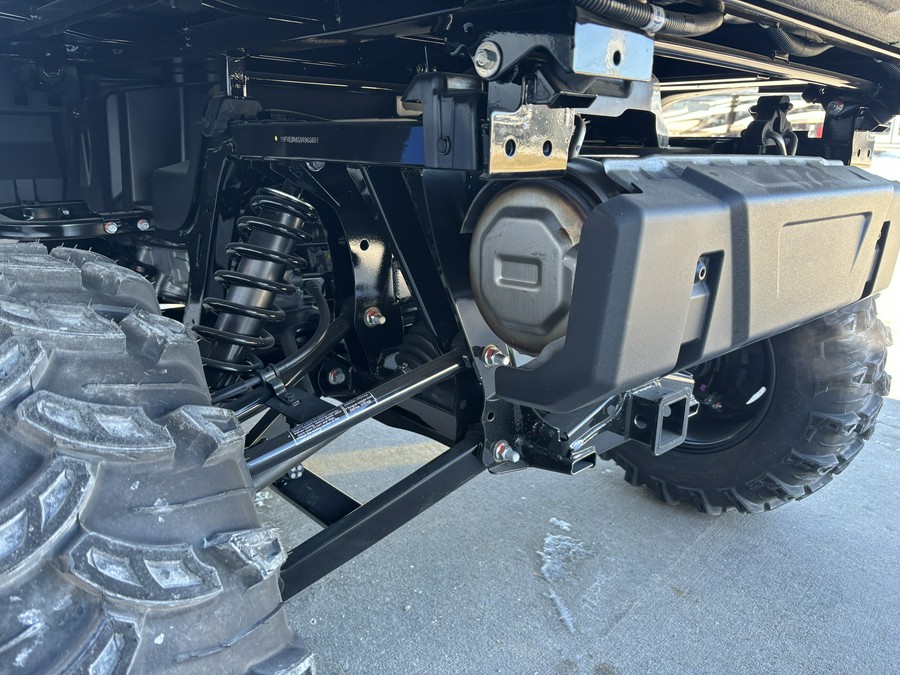 2025 Honda Pioneer 1000