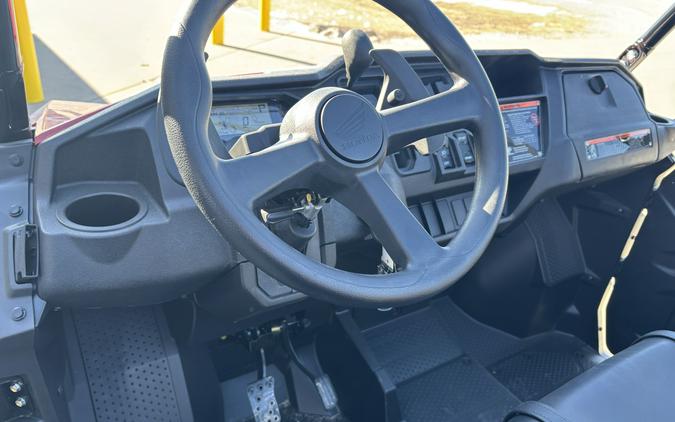 2025 Honda Pioneer 1000