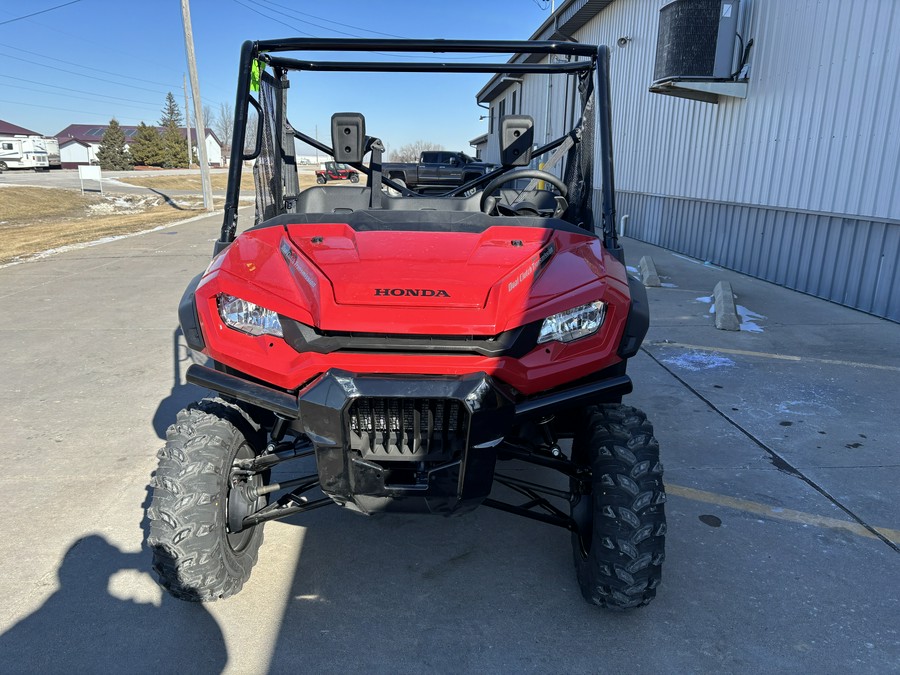 2025 Honda Pioneer 1000