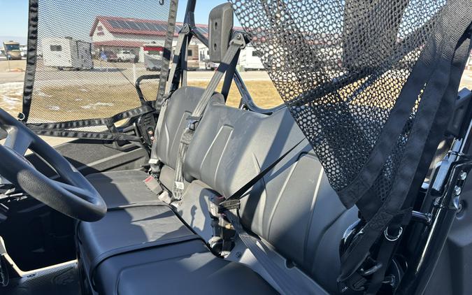 2025 Honda Pioneer 1000