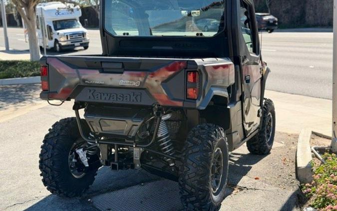 2026 Kawasaki Ridge Platinum Ranch Edition HVAC