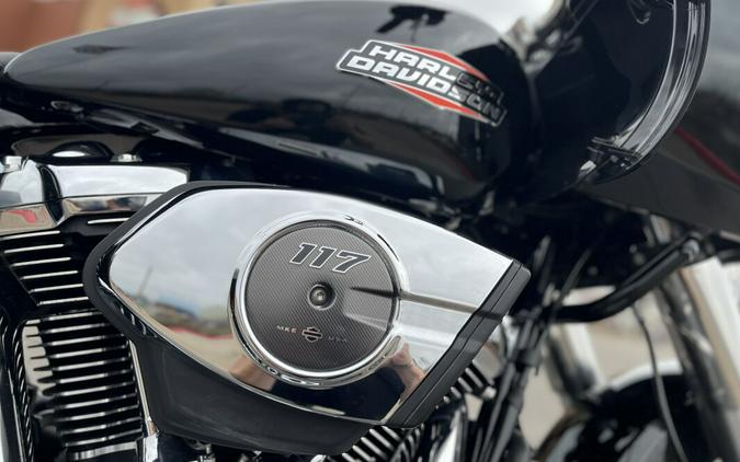 2024 Harley-Davidson® FLTRX Road Glide® Vivid Black 639385