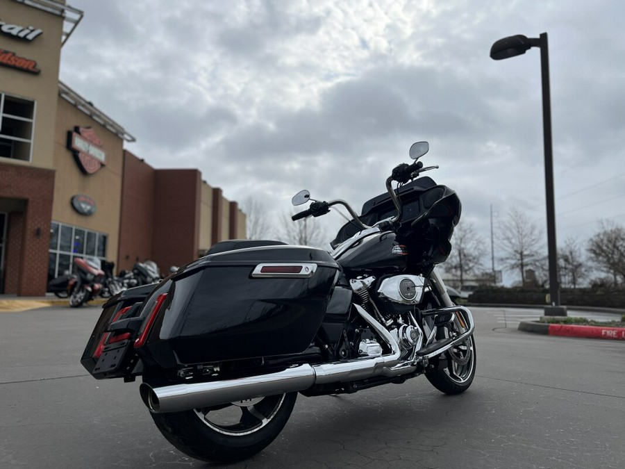 2024 Harley-Davidson® FLTRX Road Glide® Vivid Black 639385