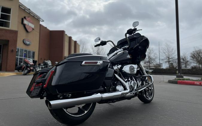 2024 Harley-Davidson® FLTRX Road Glide® Vivid Black 639385