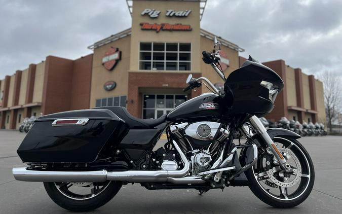 2024 Harley-Davidson® FLTRX Road Glide® Vivid Black 639385