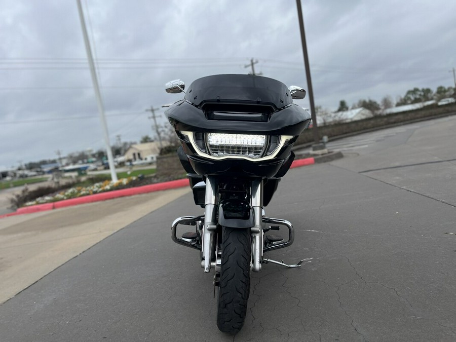 2024 Harley-Davidson® FLTRX Road Glide® Vivid Black 639385