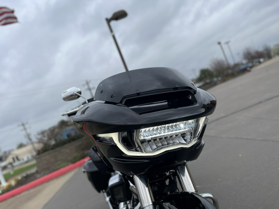 2024 Harley-Davidson® FLTRX Road Glide® Vivid Black 639385