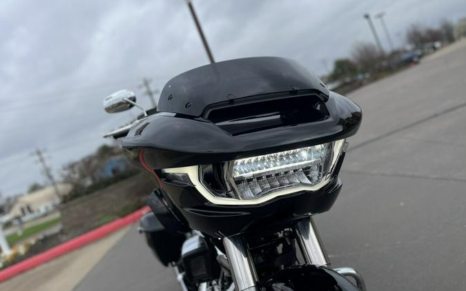 2024 Harley-Davidson® FLTRX Road Glide® Vivid Black 639385